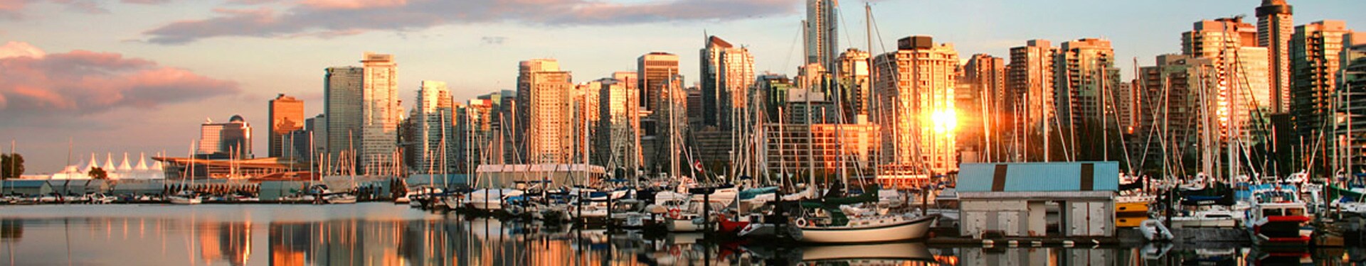 Seattle, Victoria und Vancouver